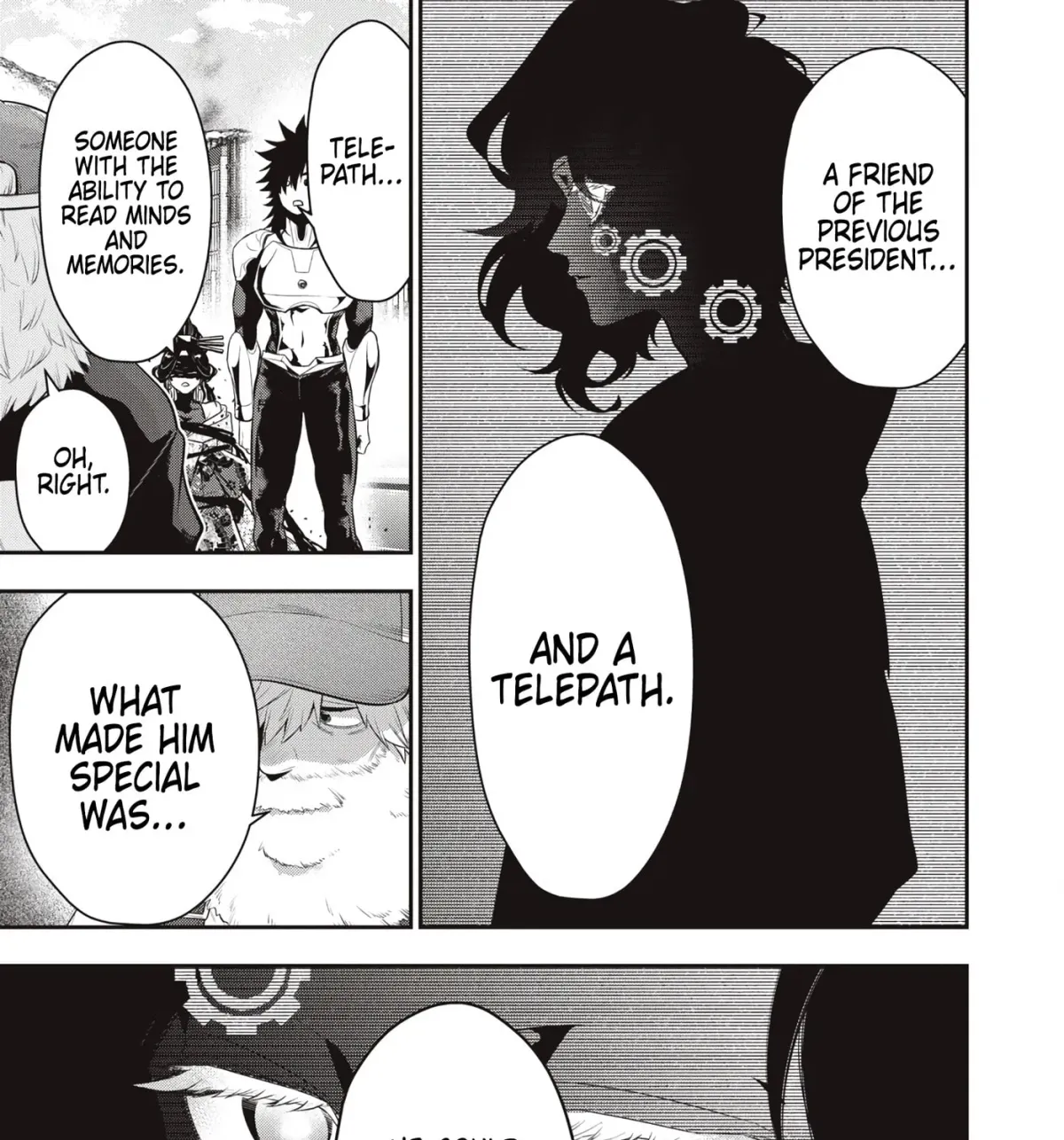 Read Golden Man chapter 5.3 image 16 on Lezhin