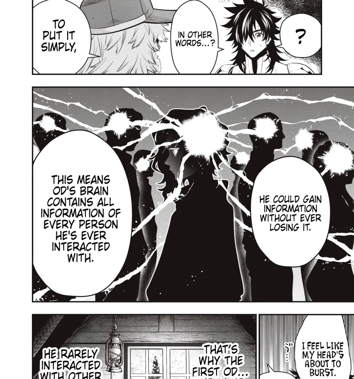Read Golden Man chapter 5.3 image 18 on Lezhin