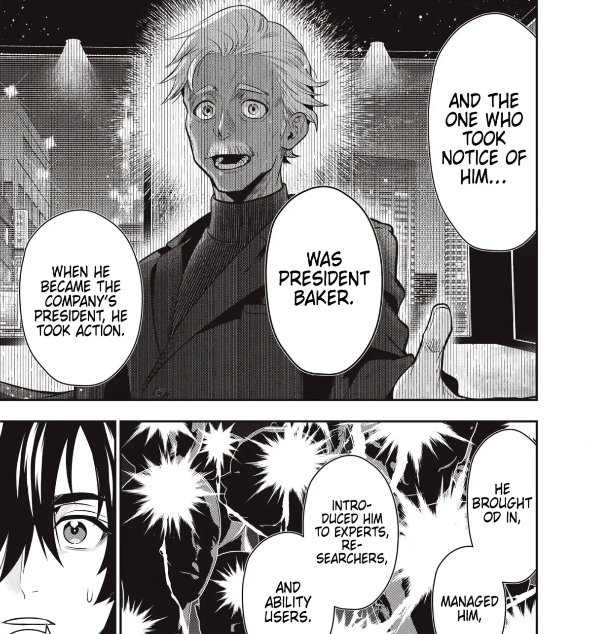 Read Golden Man chapter 5.3 image 20 on Lezhin