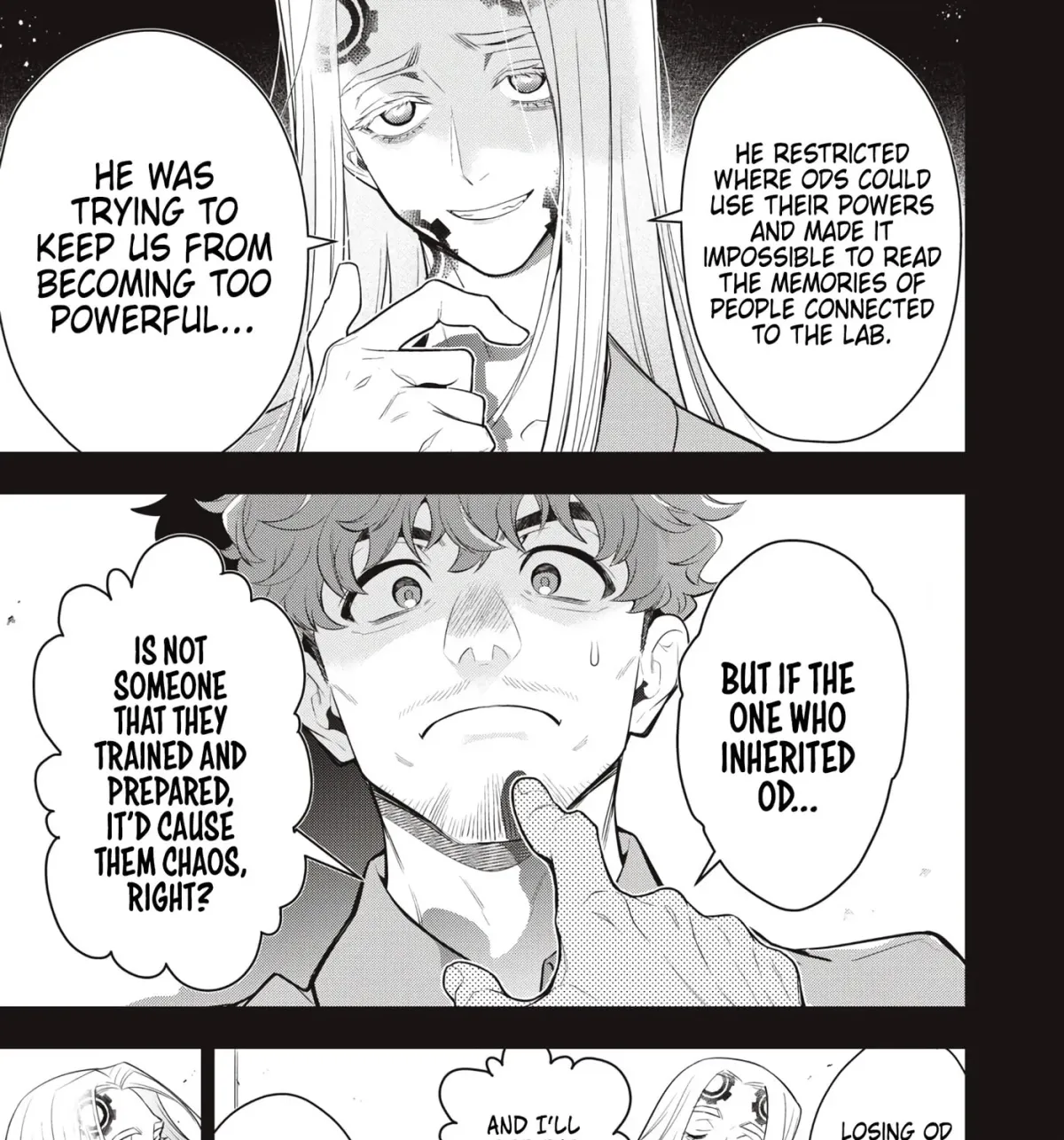 Read Golden Man chapter 5.3 image 28 on Lezhin