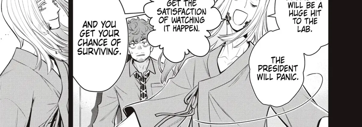 Read Golden Man chapter 5.3 image 29 on Lezhin