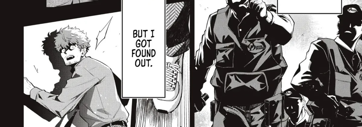 Read Golden Man chapter 5.3 image 3 on Lezhin