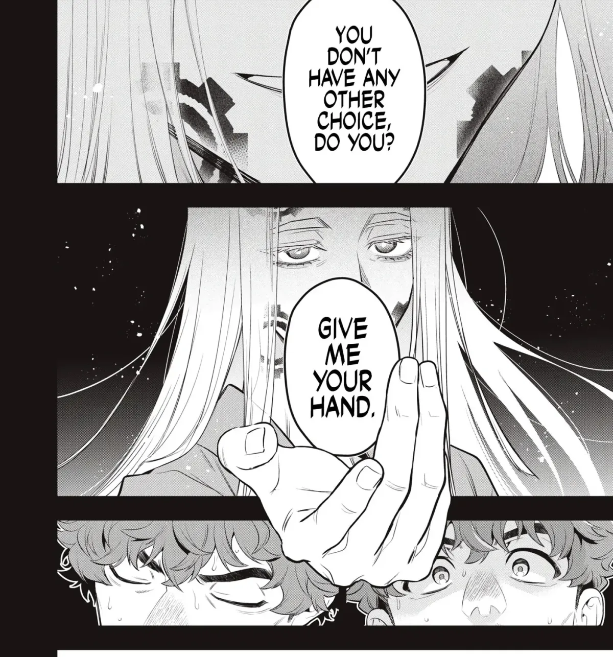 Read Golden Man chapter 5.3 image 30 on Lezhin