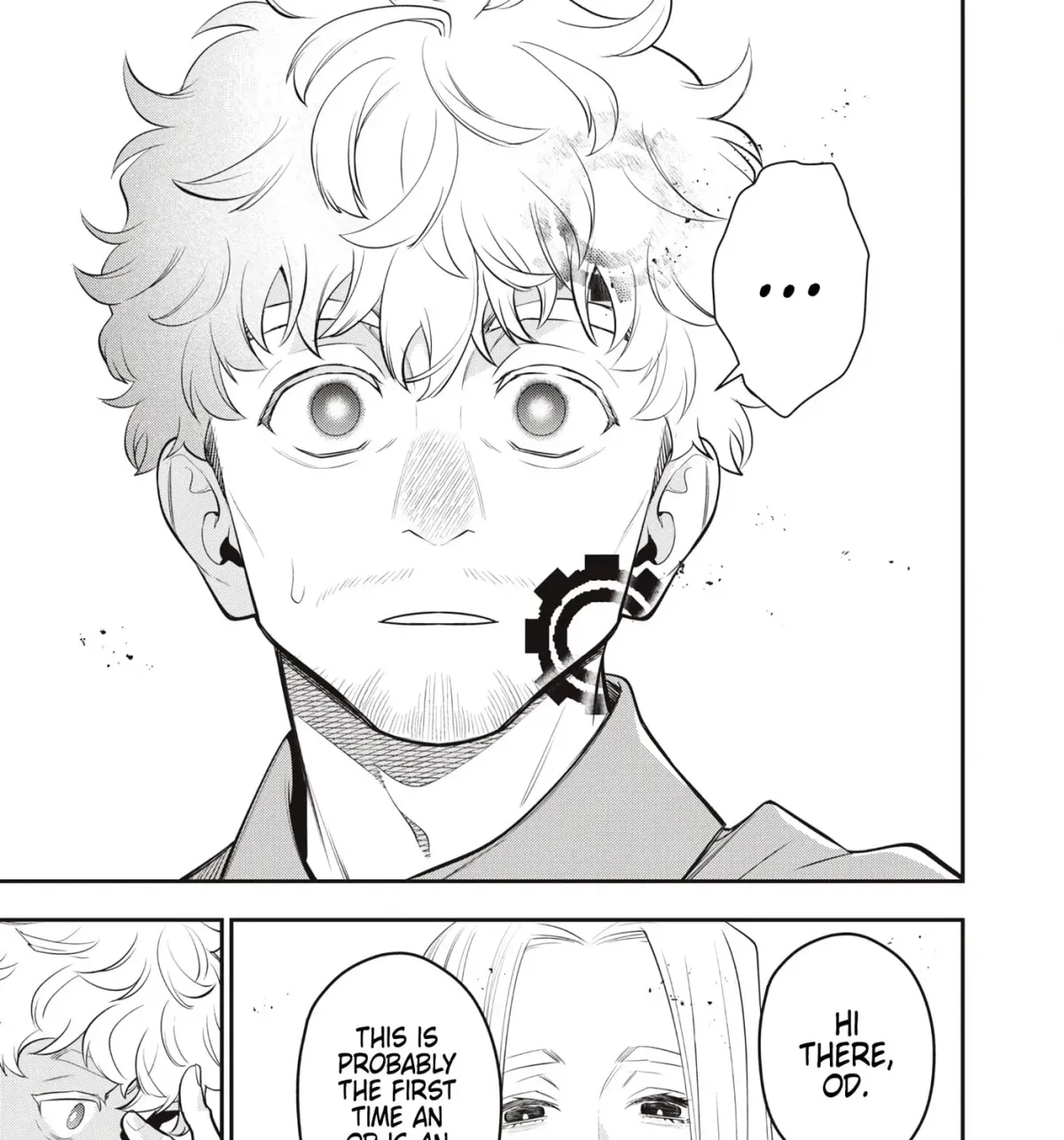 Read Golden Man chapter 5.3 image 32 on Lezhin