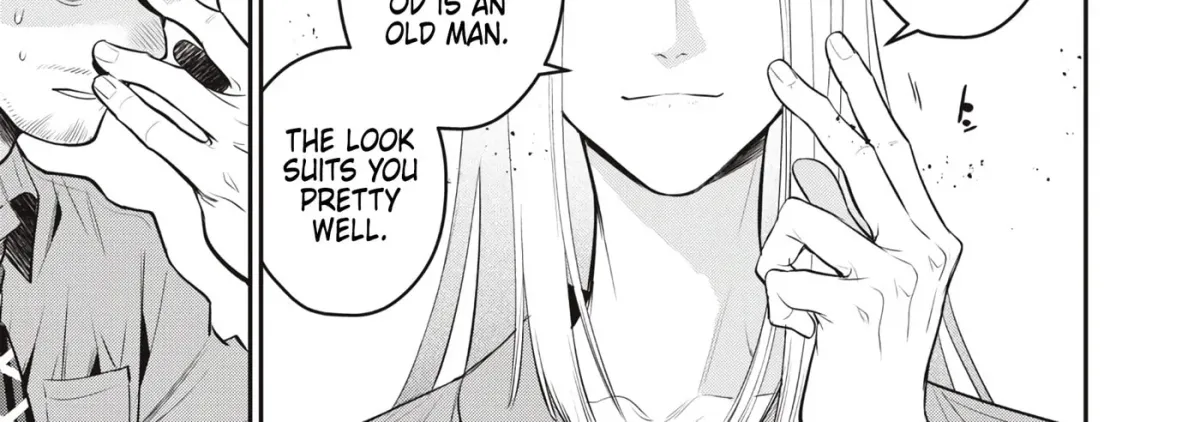 Read Golden Man chapter 5.3 image 33 on Lezhin