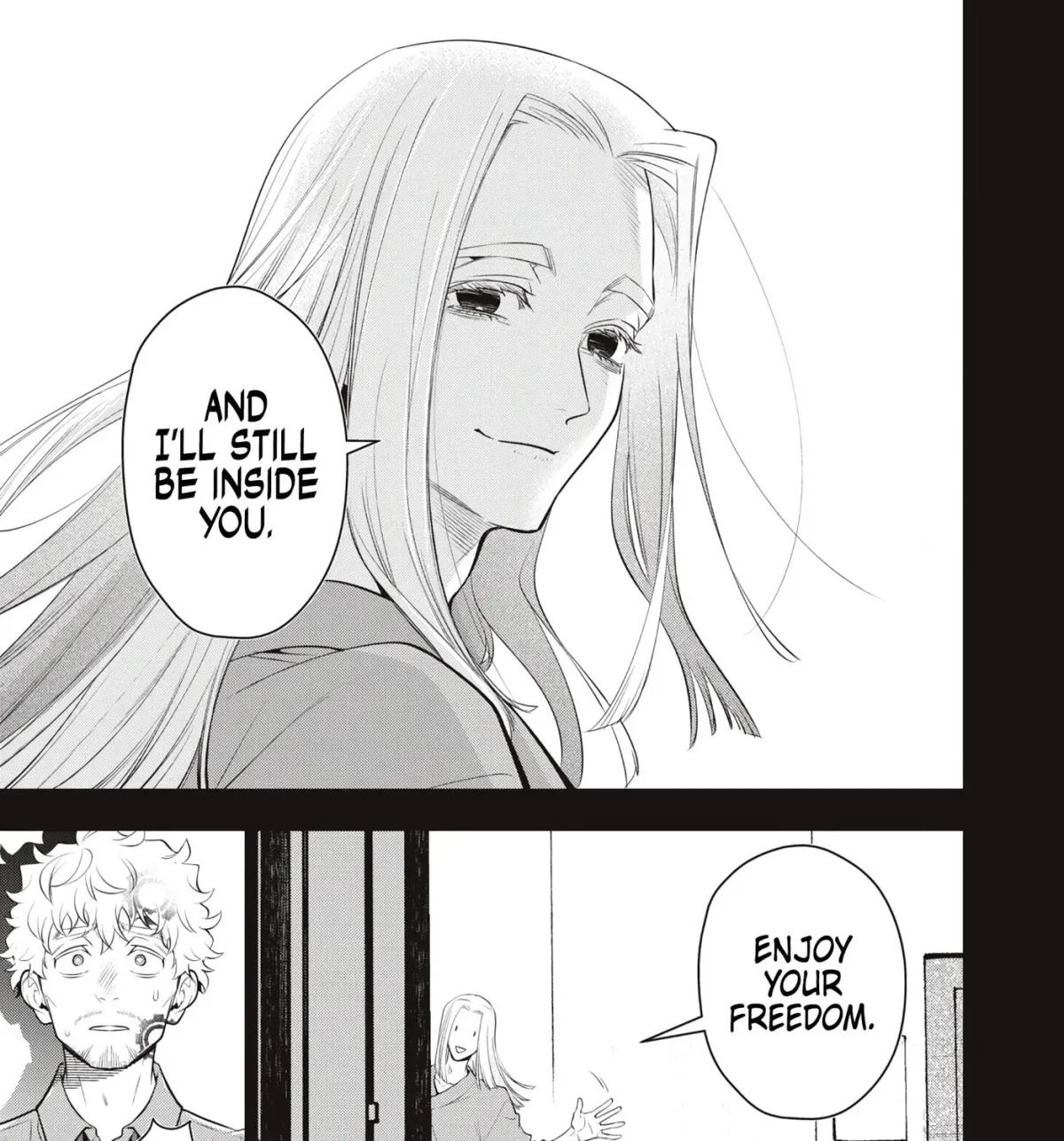 Read Golden Man chapter 5.3 image 36 on Lezhin