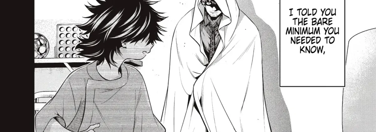 Read Golden Man chapter 5.3 image 39 on Lezhin