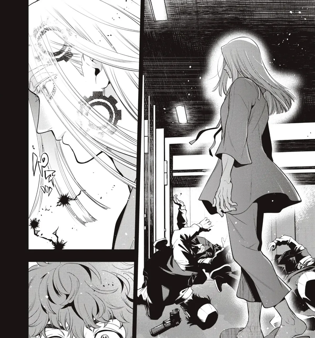 Read Golden Man chapter 5.3 image 6 on Lezhin