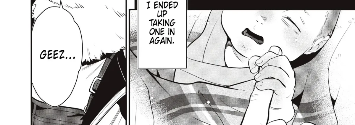 Read Golden Man chapter 5.4 image 15 on Lezhin