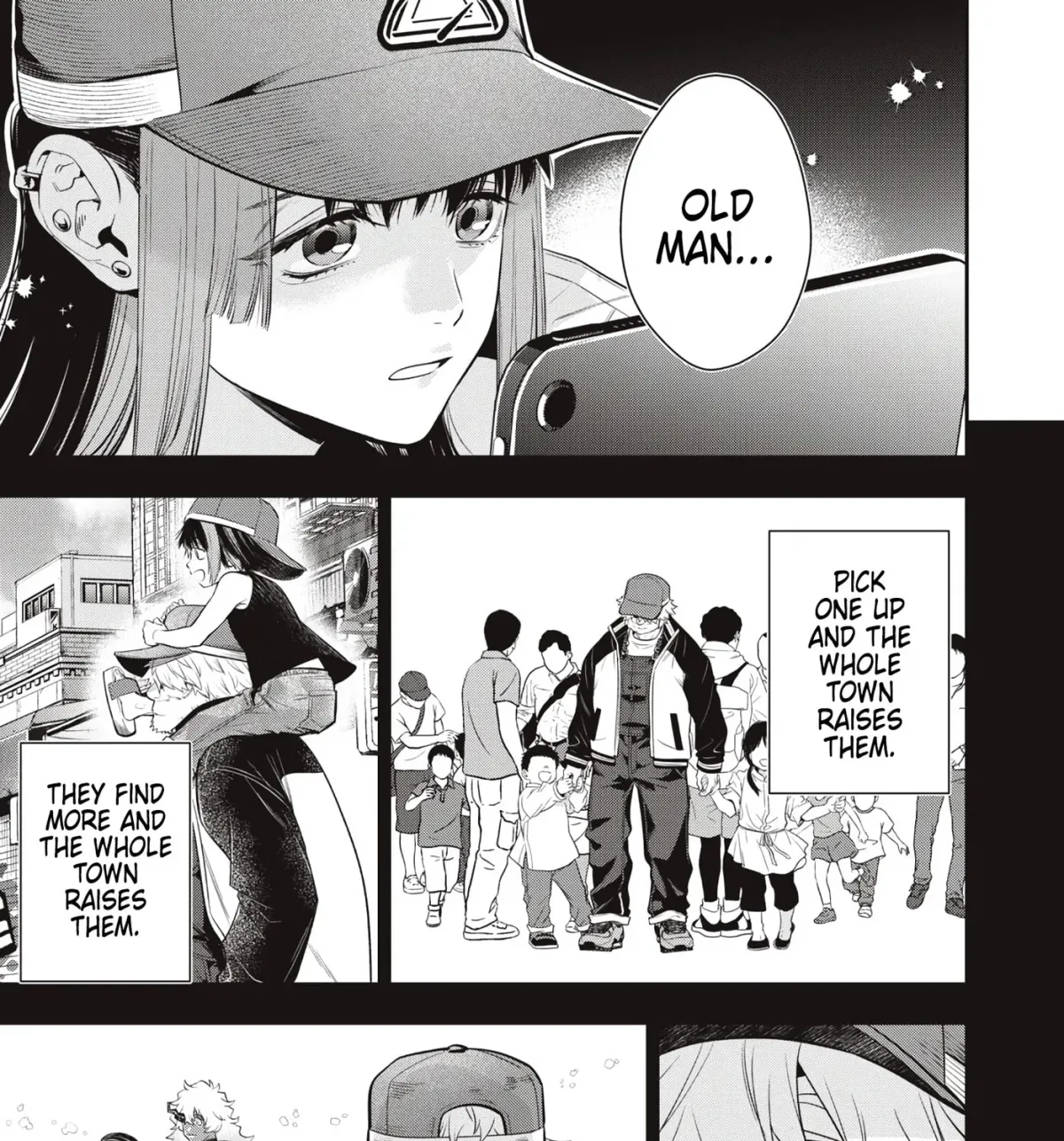 Read Golden Man chapter 5.4 image 16 on Lezhin