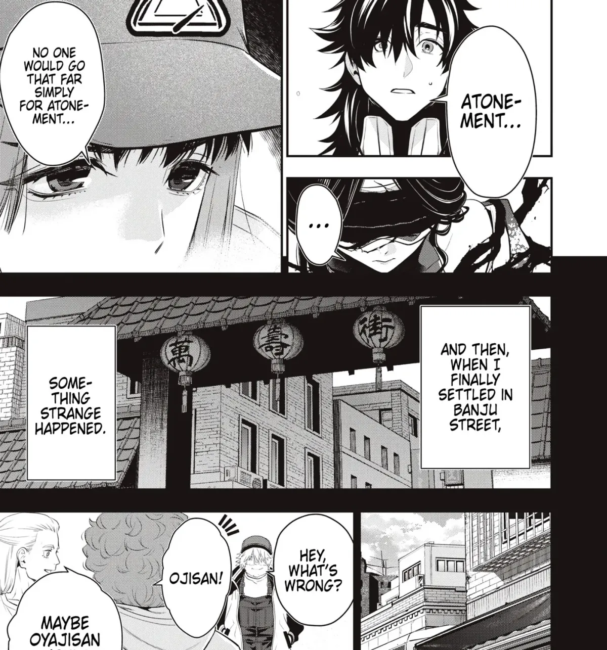 Read Golden Man chapter 5.4 image 20 on Lezhin