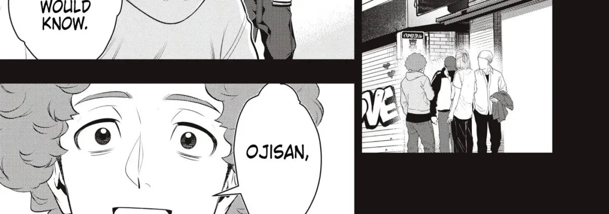Read Golden Man chapter 5.4 image 21 on Lezhin