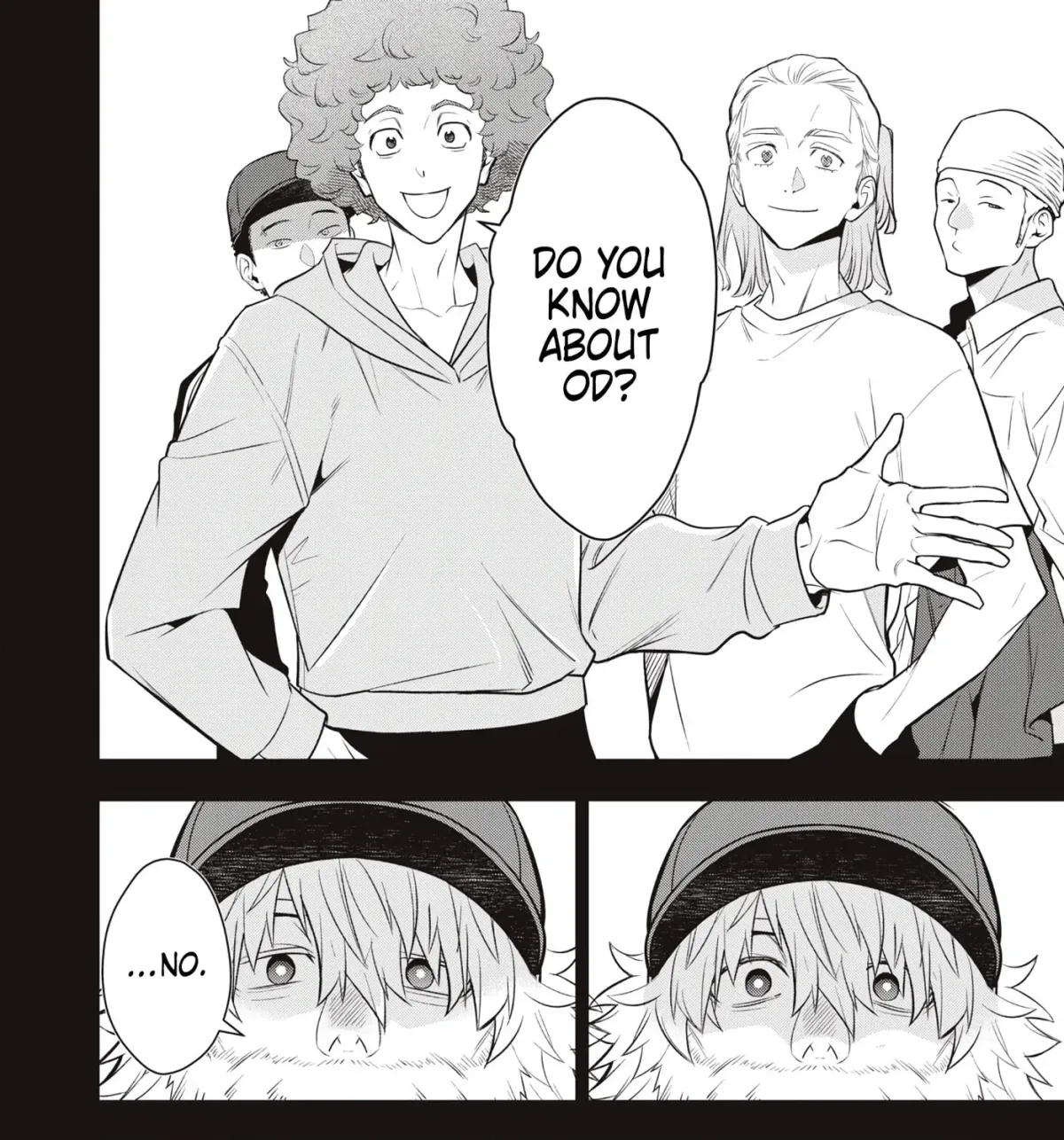 Read Golden Man chapter 5.4 image 22 on Lezhin
