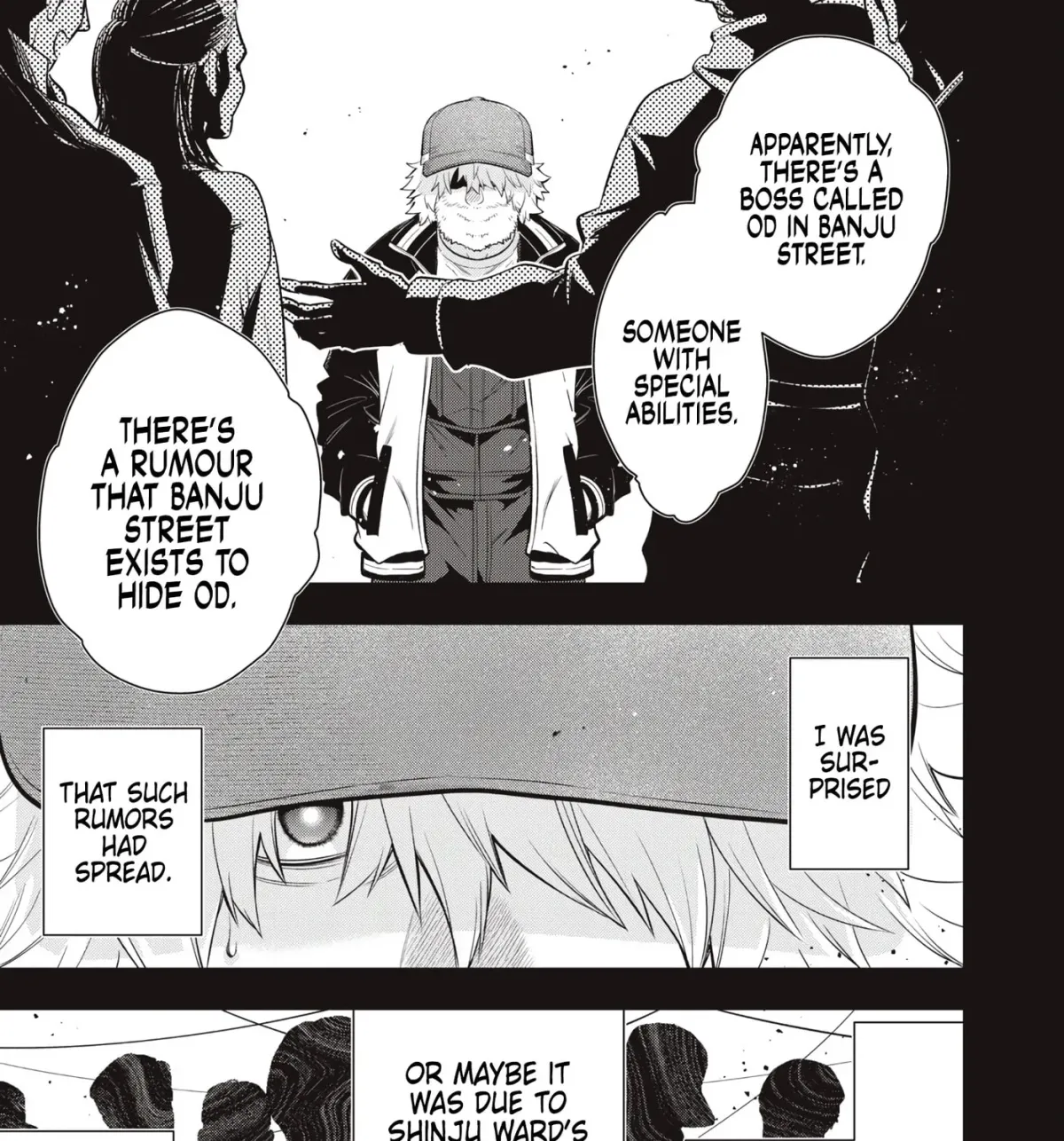 Read Golden Man chapter 5.4 image 24 on Lezhin