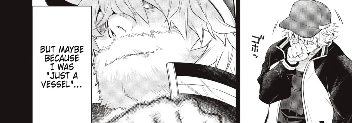 Read Golden Man chapter 5.4 image 27 on Lezhin