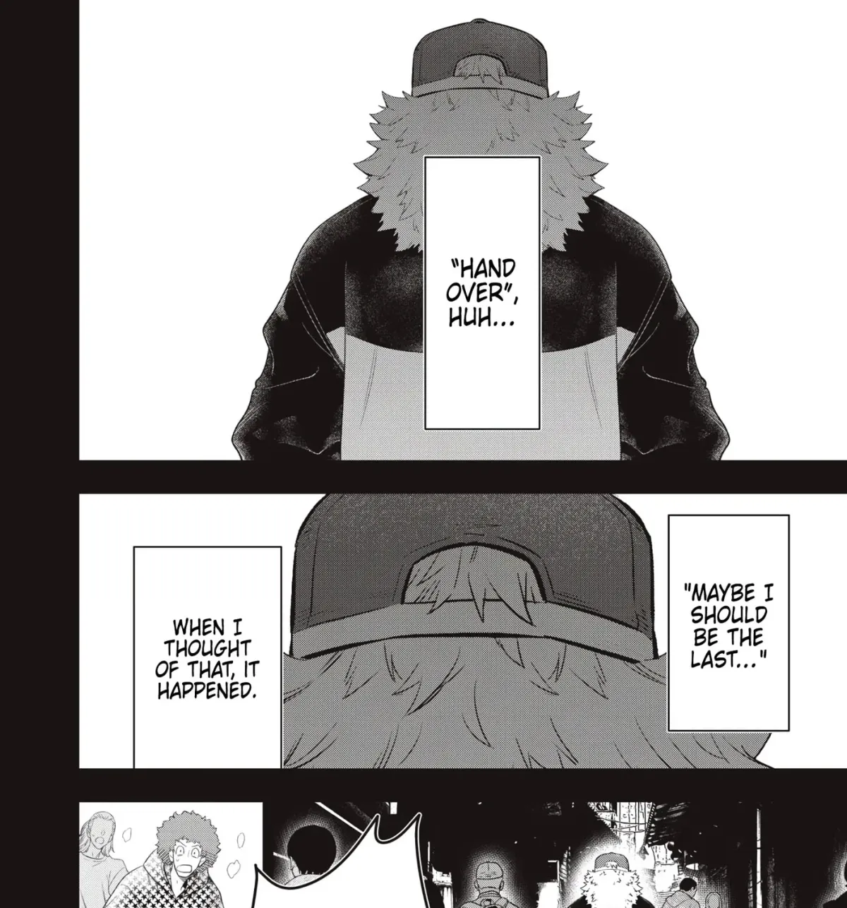 Read Golden Man chapter 5.4 image 30 on Lezhin