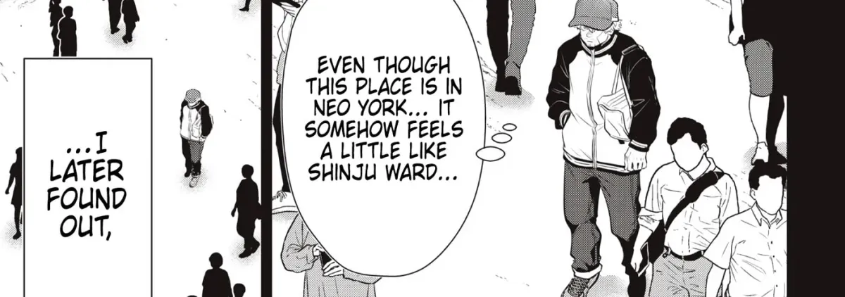 Read Golden Man chapter 5.4 image 5 on Lezhin