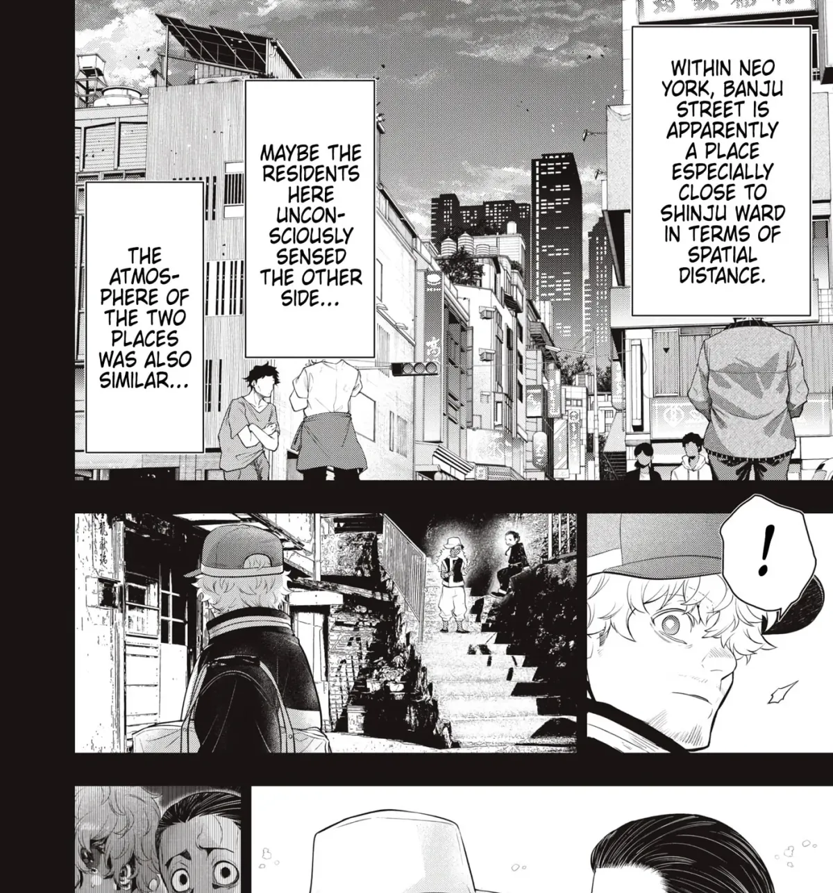 Read Golden Man chapter 5.4 image 6 on Lezhin
