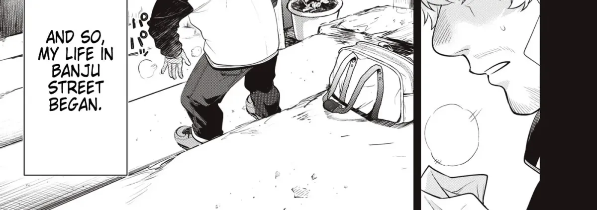 Read Golden Man chapter 5.4 image 9 on Lezhin