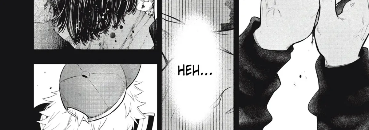 Read Golden Man chapter 5.5 image 11 on Lezhin