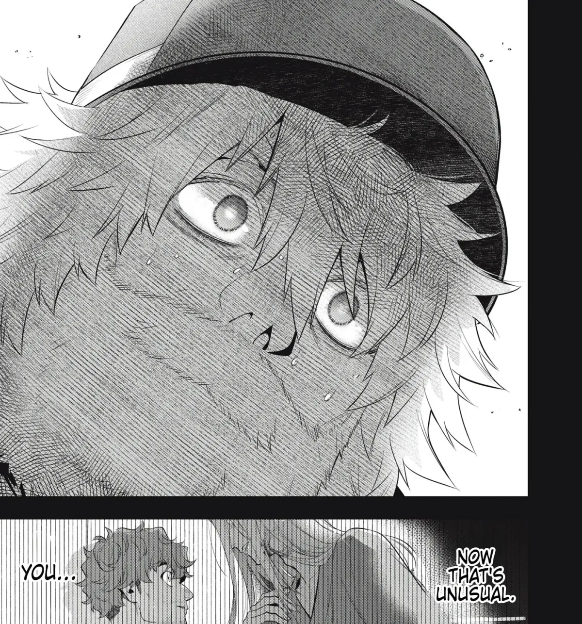 Read Golden Man chapter 5.5 image 12 on Lezhin
