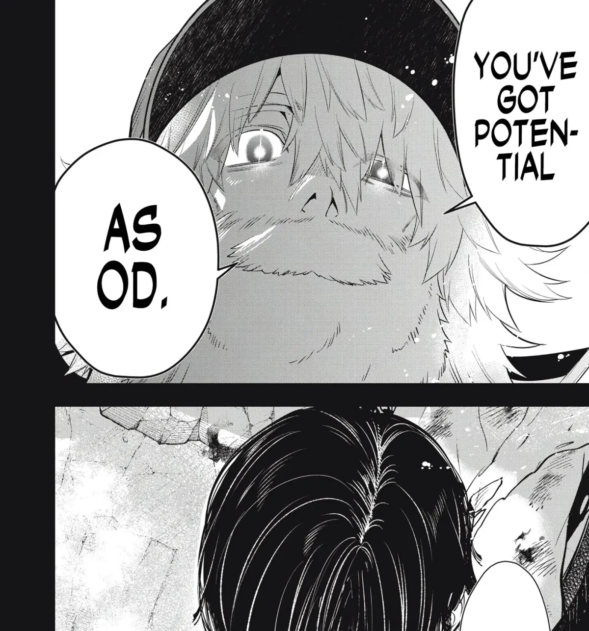 Read Golden Man chapter 5.5 image 18 on Lezhin