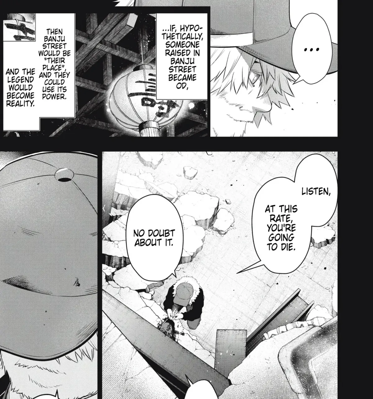 Read Golden Man chapter 5.5 image 20 on Lezhin