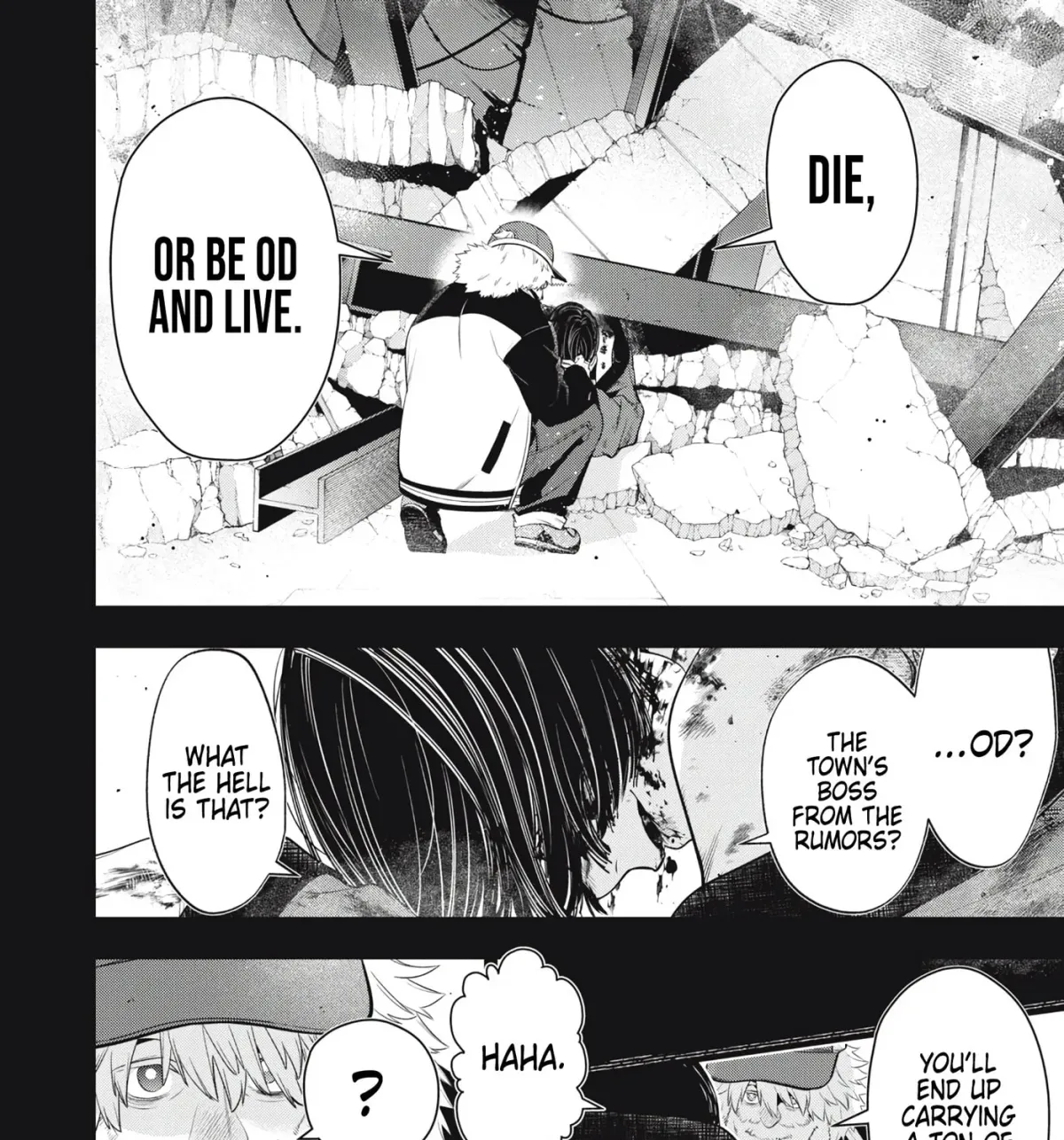 Read Golden Man chapter 5.5 image 22 on Lezhin