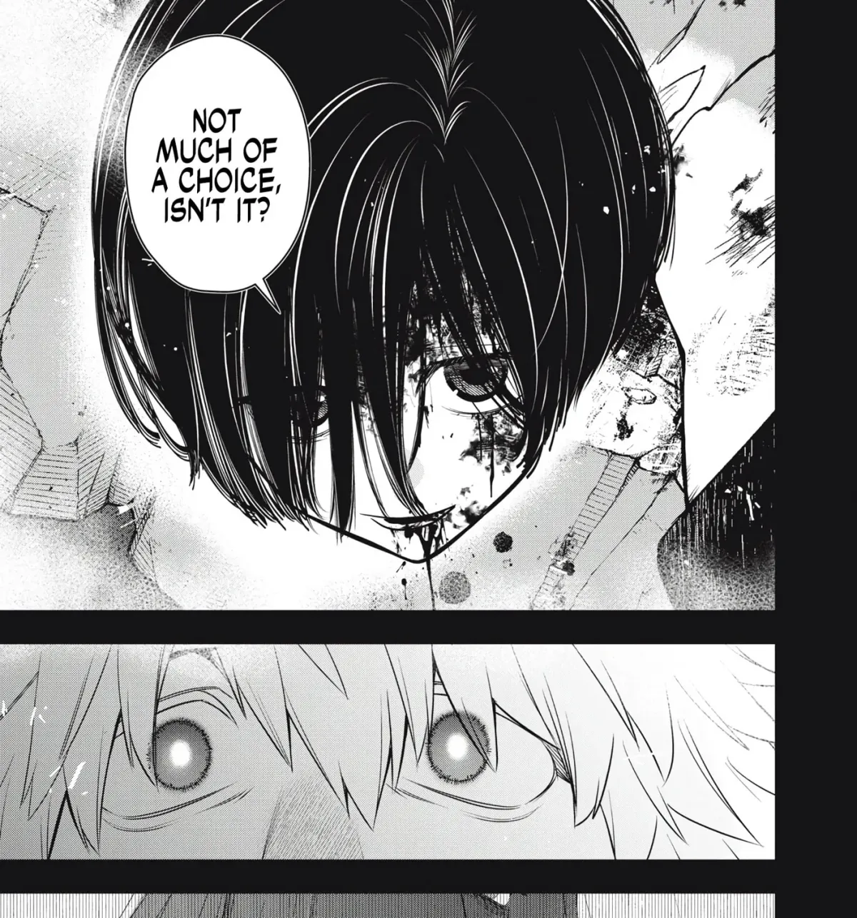 Read Golden Man chapter 5.5 image 24 on Lezhin
