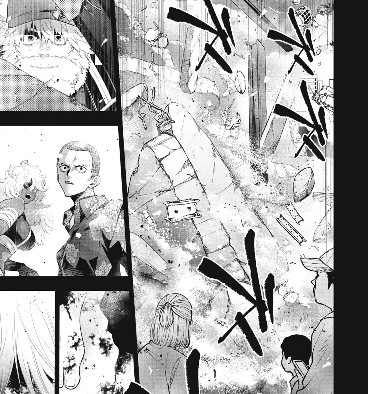 Read Golden Man chapter 5.5 image 28 on Lezhin