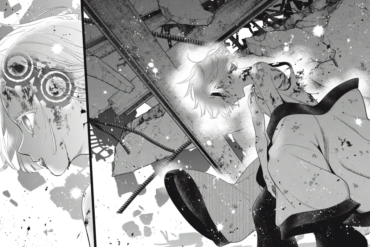 Read Golden Man chapter 5.5 image 30 on Lezhin
