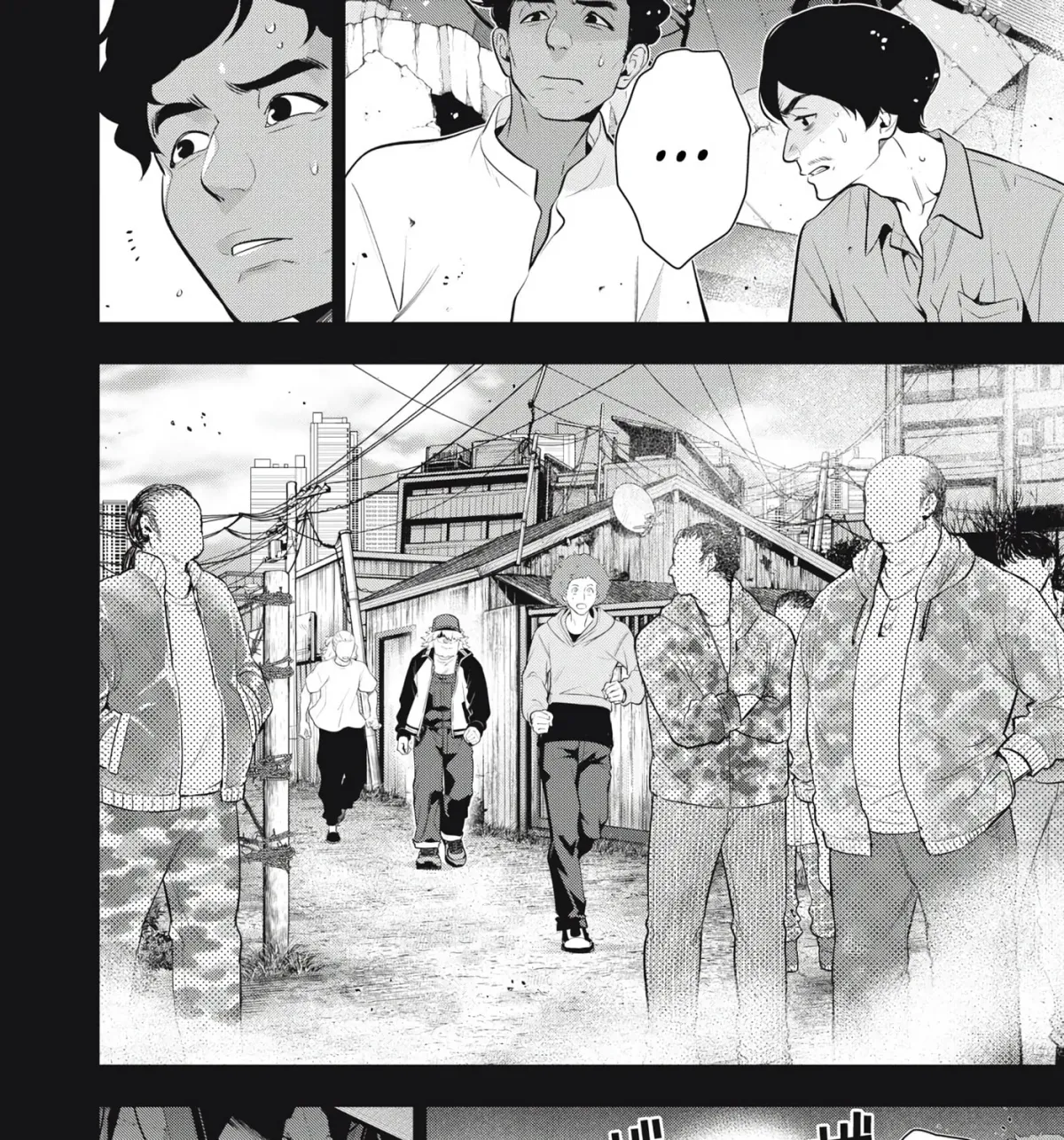 Read Golden Man chapter 5.5 image 6 on Lezhin