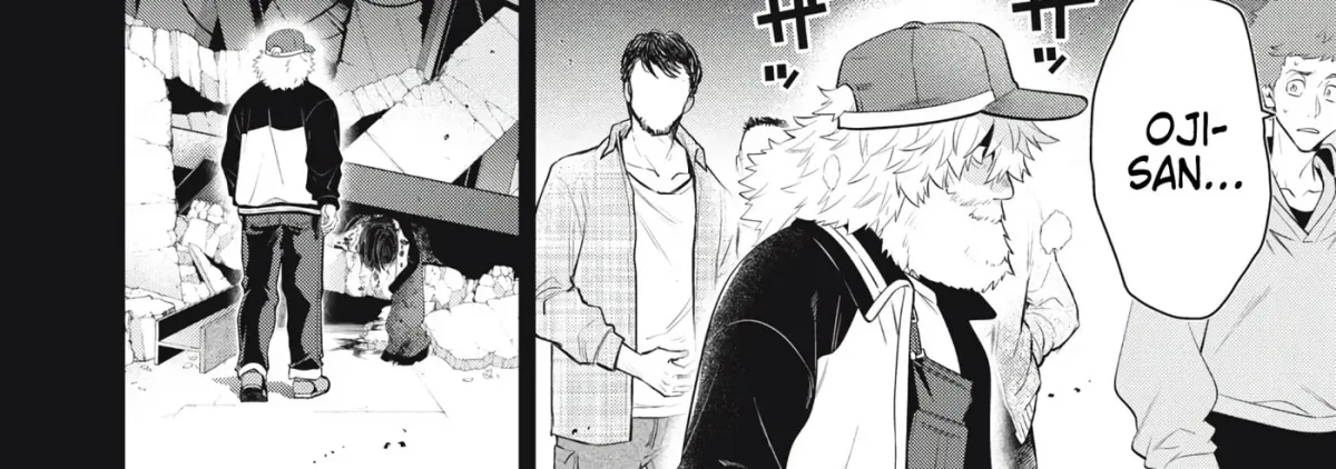 Read Golden Man chapter 5.5 image 7 on Lezhin