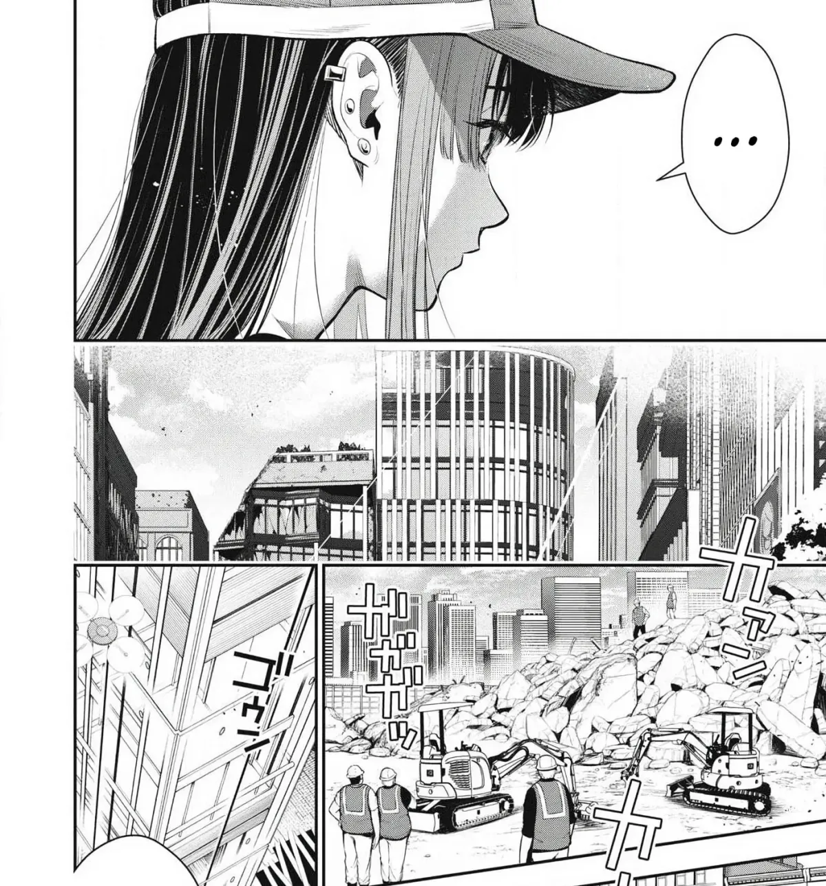Read Golden Man chapter 5.6 image 10 on Lezhin