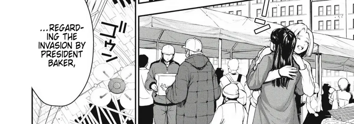 Read Golden Man chapter 5.6 image 11 on Lezhin