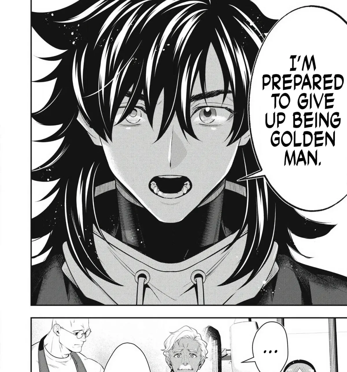 Read Golden Man chapter 5.6 image 14 on Lezhin