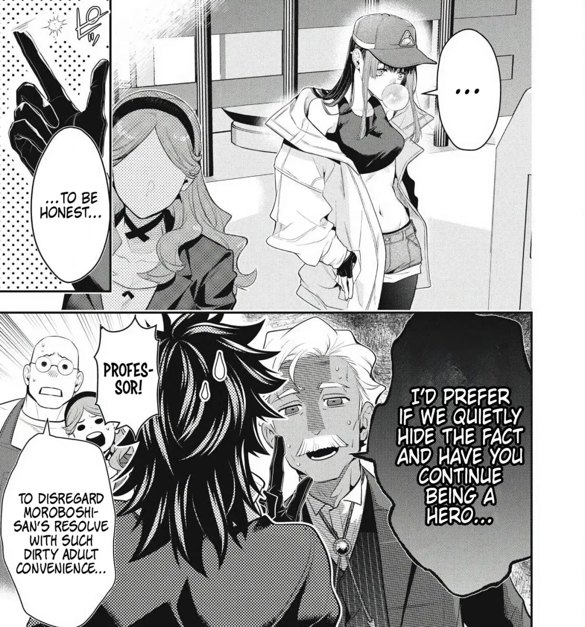 Read Golden Man chapter 5.6 image 16 on Lezhin