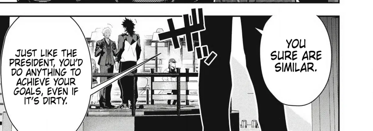 Read Golden Man chapter 5.6 image 17 on Lezhin