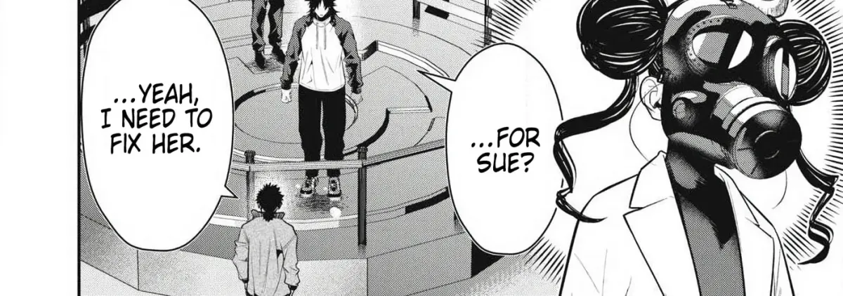 Read Golden Man chapter 5.6 image 19 on Lezhin