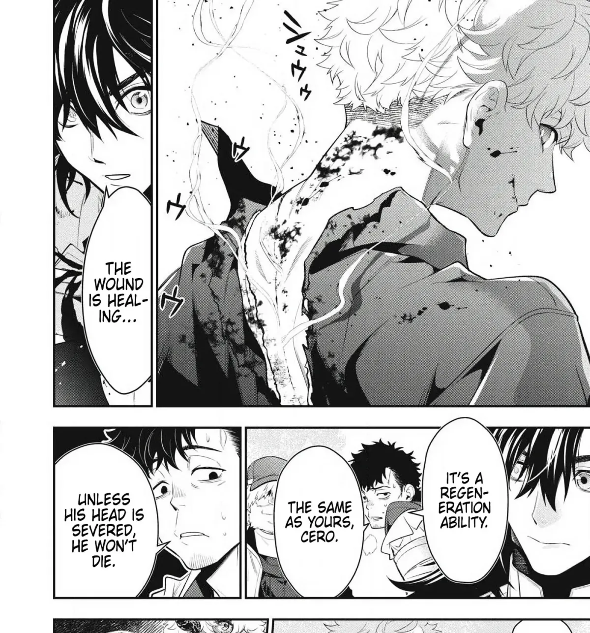 Read Golden Man chapter 5.6 image 2 on Lezhin