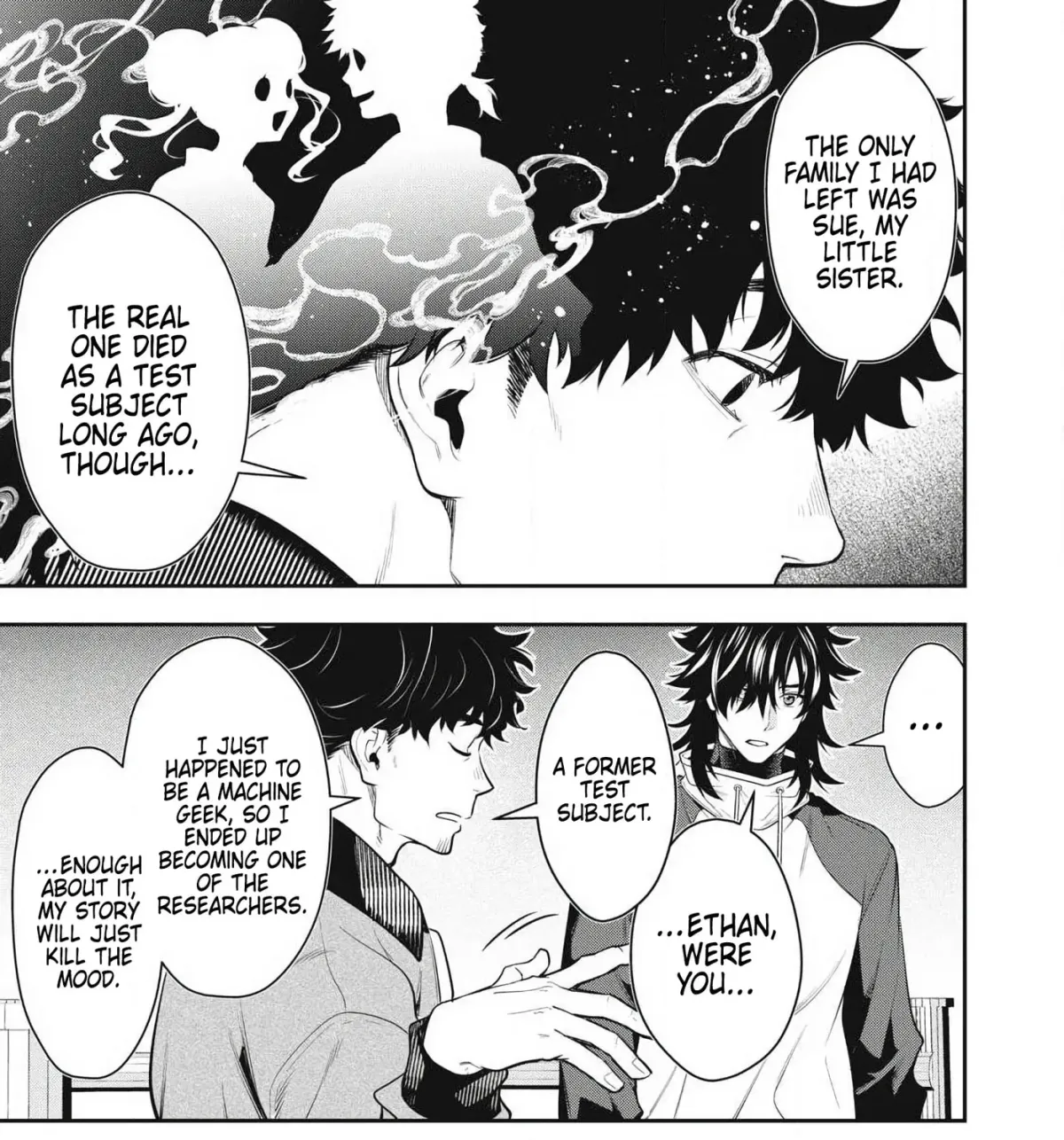 Read Golden Man chapter 5.6 image 20 on Lezhin