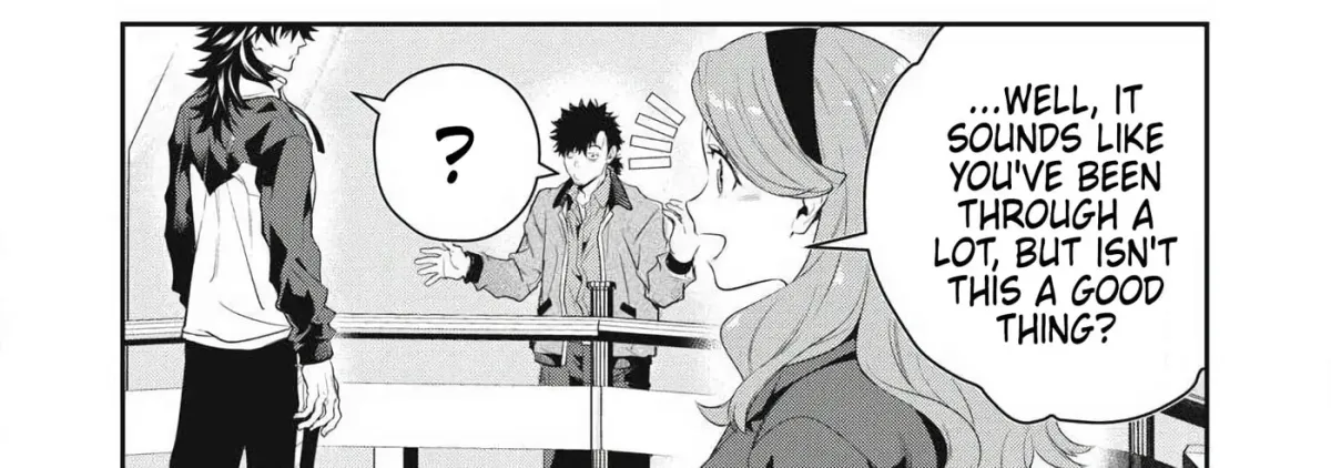 Read Golden Man chapter 5.6 image 21 on Lezhin