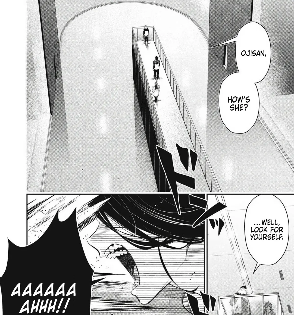 Read Golden Man chapter 5.6 image 26 on Lezhin