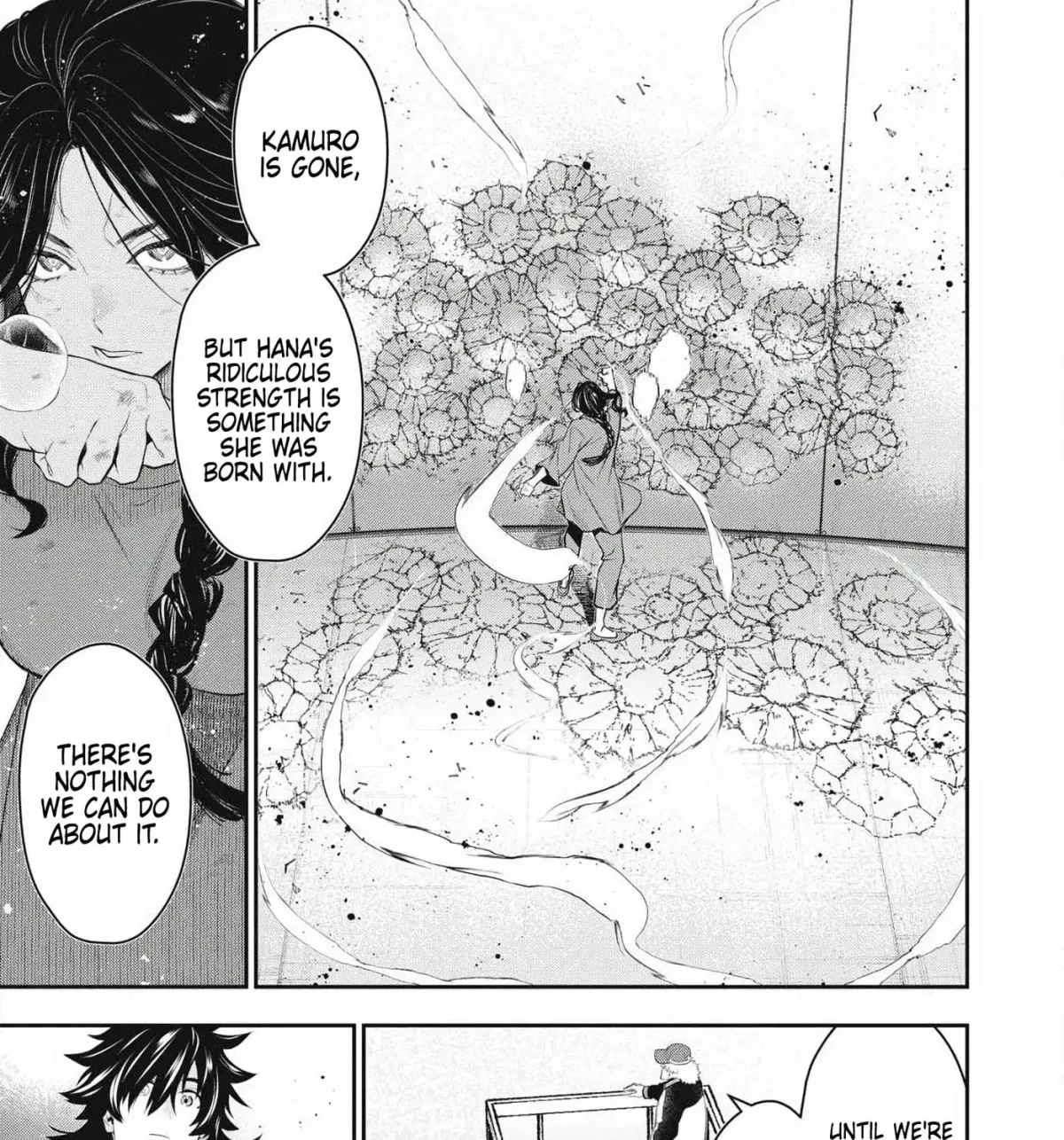 Read Golden Man chapter 5.6 image 28 on Lezhin