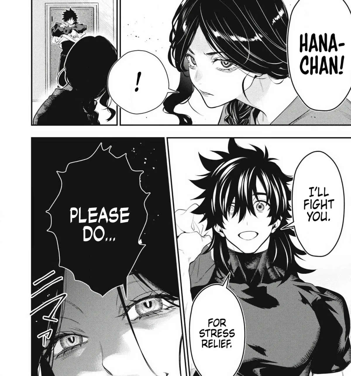 Read Golden Man chapter 5.6 image 30 on Lezhin