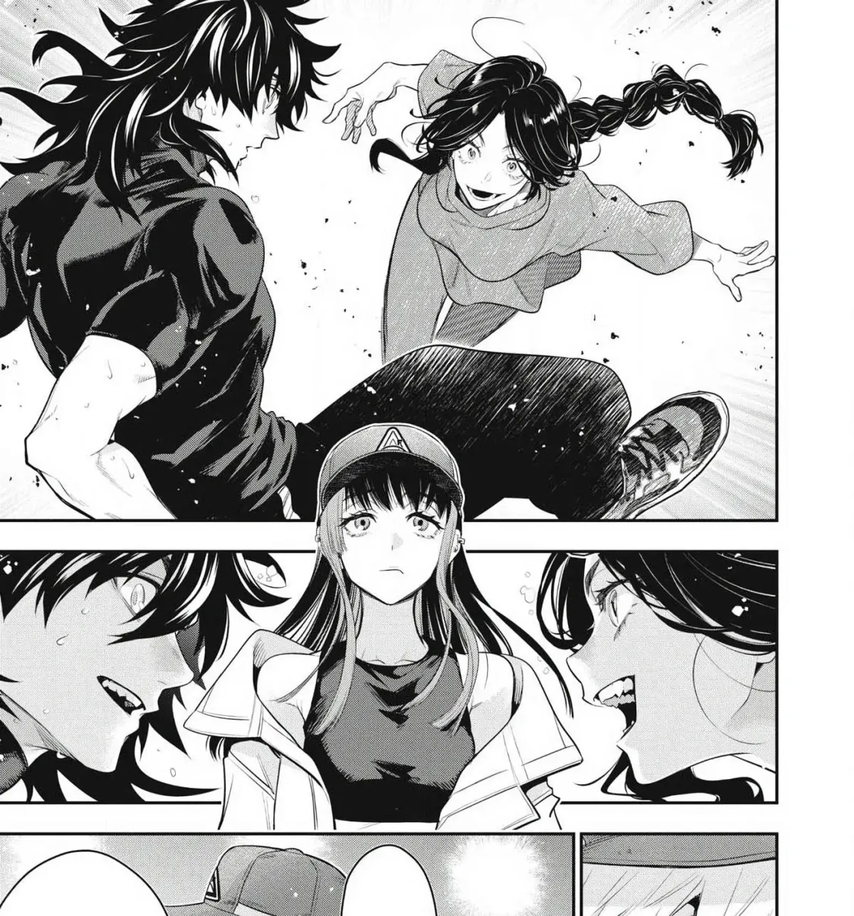Read Golden Man chapter 5.6 image 32 on Lezhin