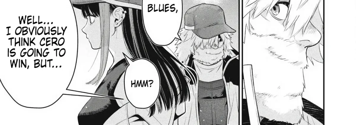 Read Golden Man chapter 5.6 image 33 on Lezhin
