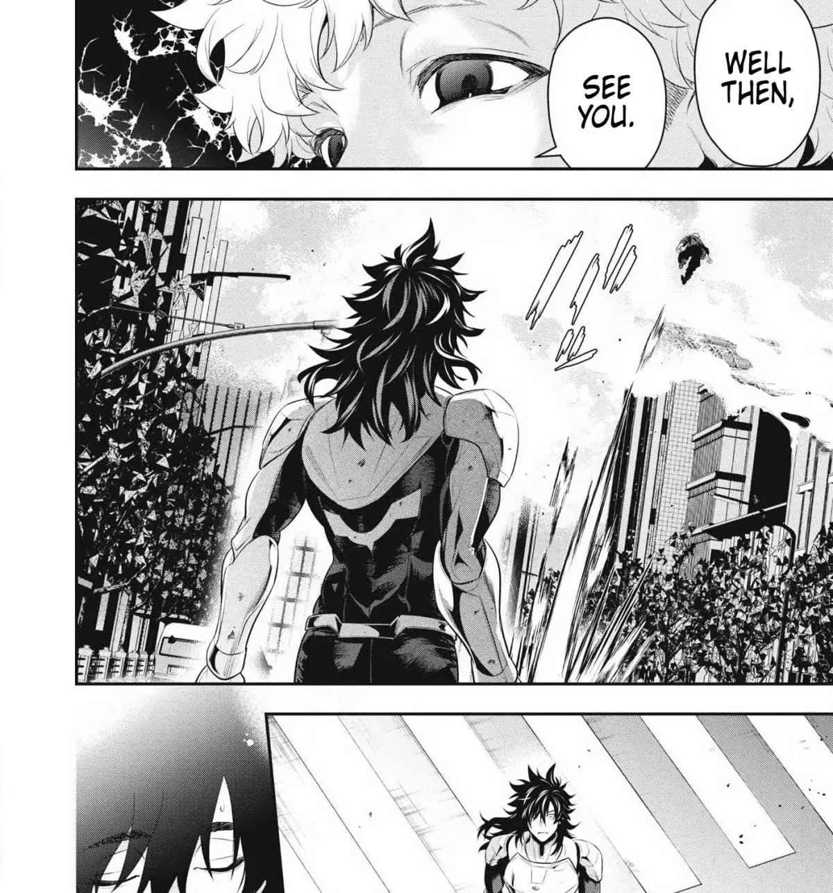 Read Golden Man chapter 5.6 image 6 on Lezhin