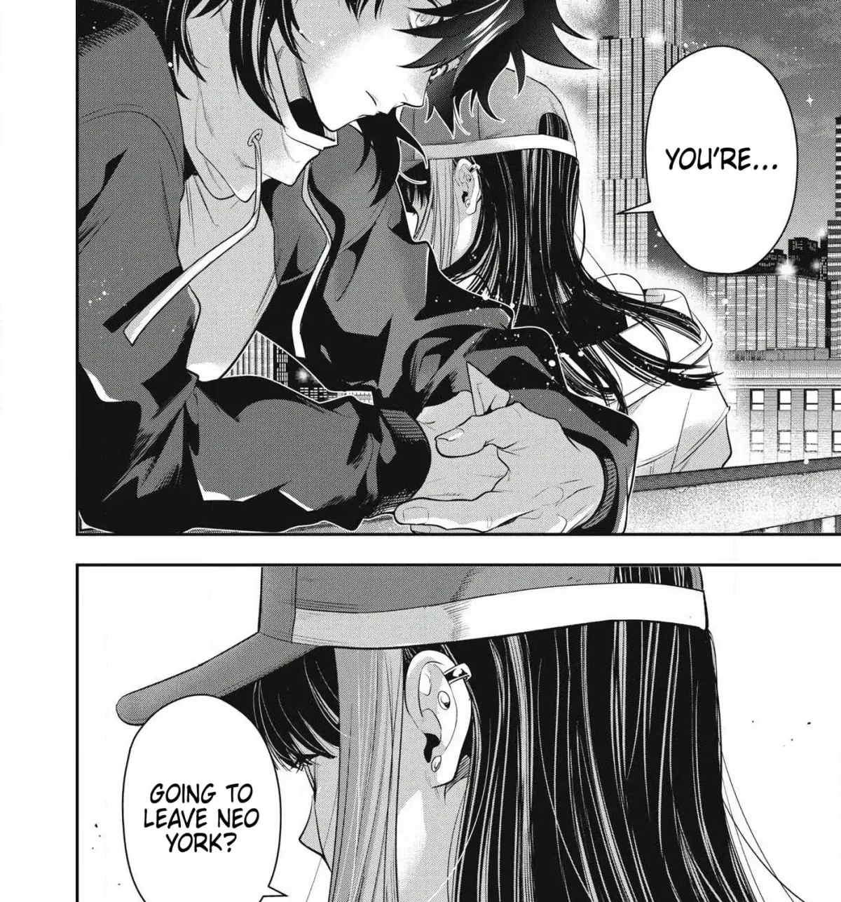 Read Golden Man chapter 5.7 image 10 on Lezhin