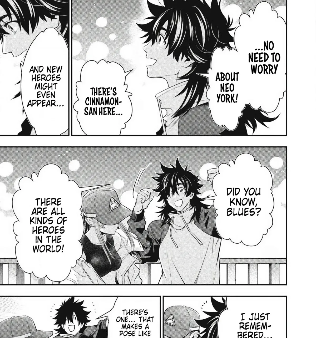 Read Golden Man chapter 5.7 image 12 on Lezhin